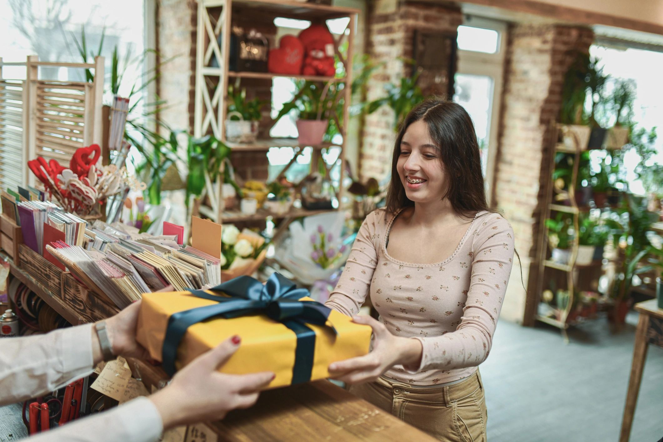 personalised gift shop modern