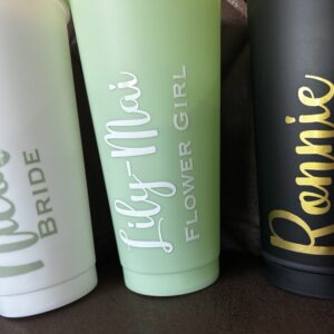 Small & Large Cold Cups