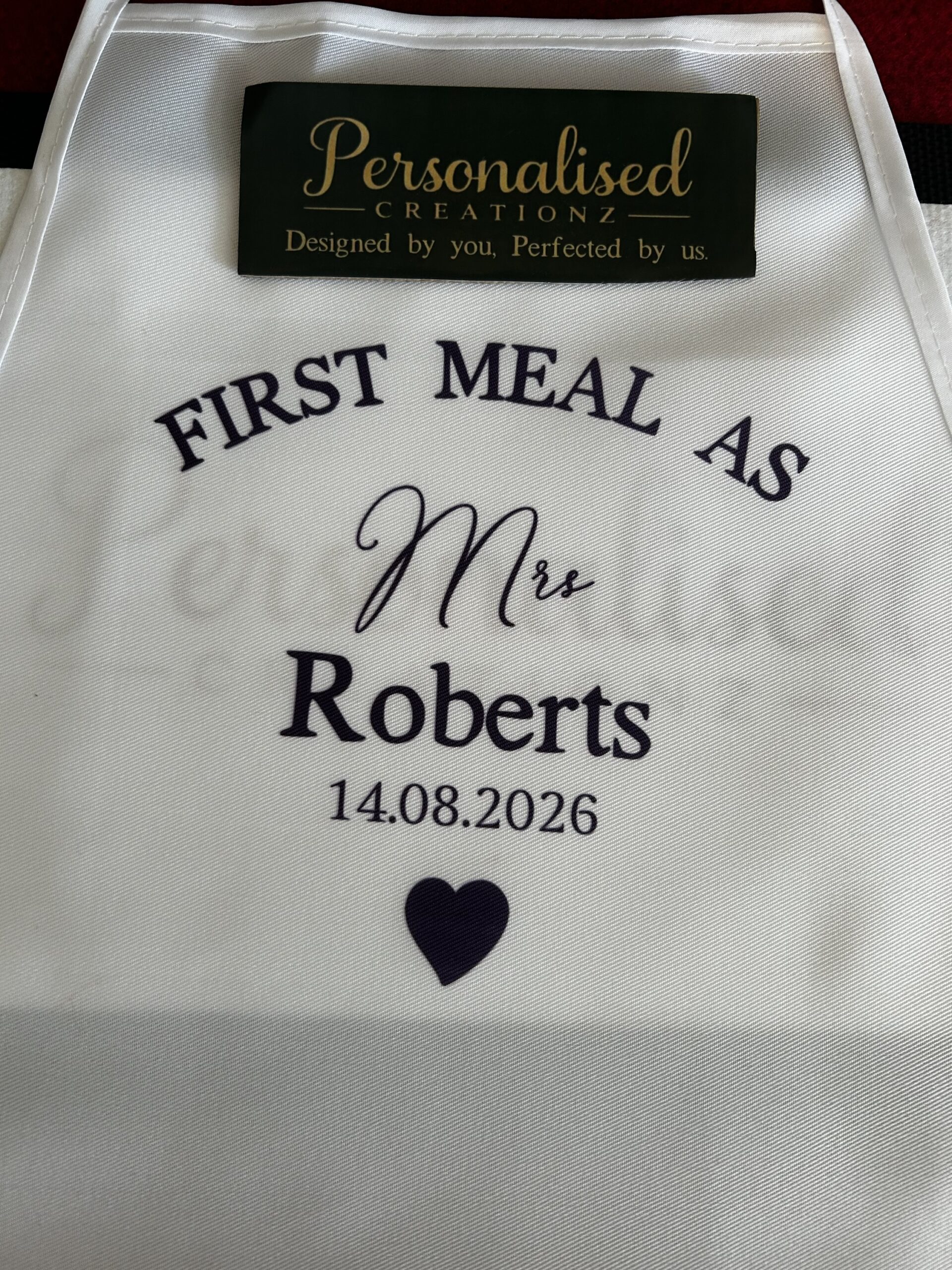 Aprons