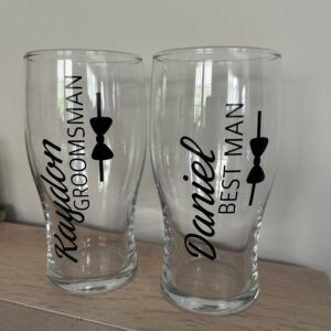 Pint Glasses