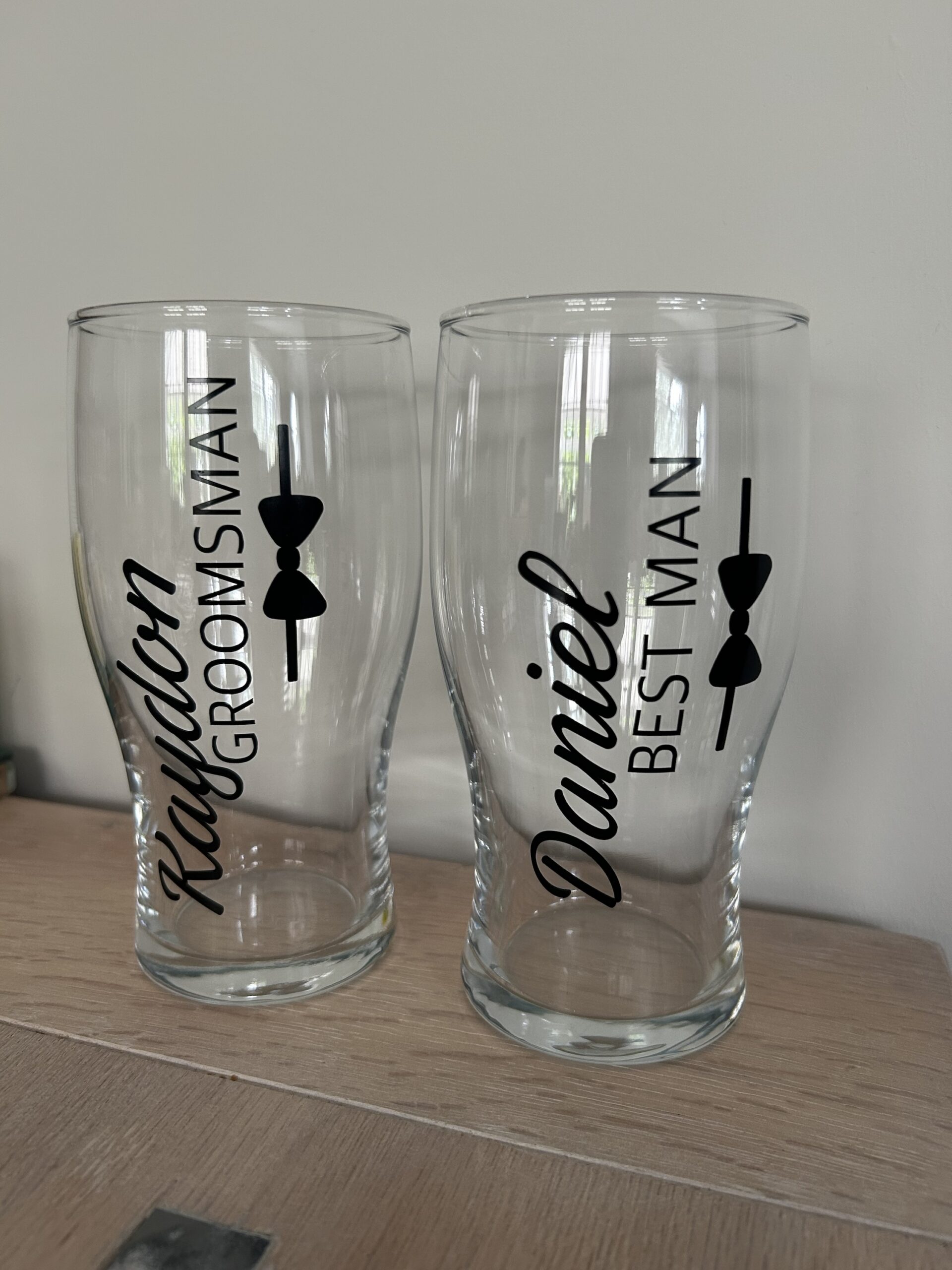 Pint Glasses