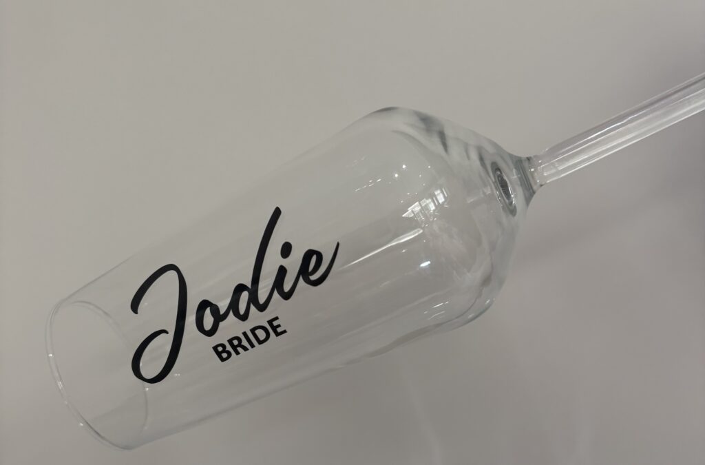 Flutes (Glass & Plastic)