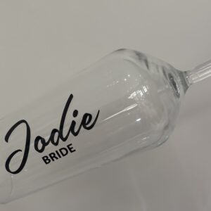 Flutes (Glass & Plastic)
