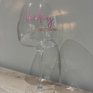 Gin Glasses