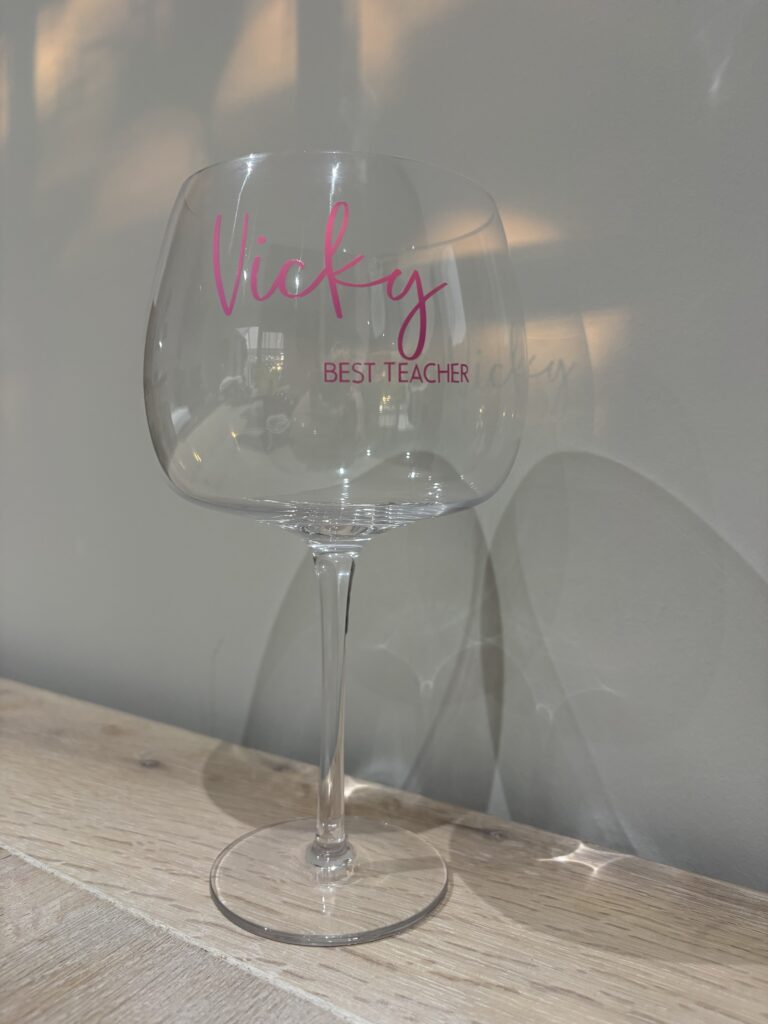 Gin Glasses
