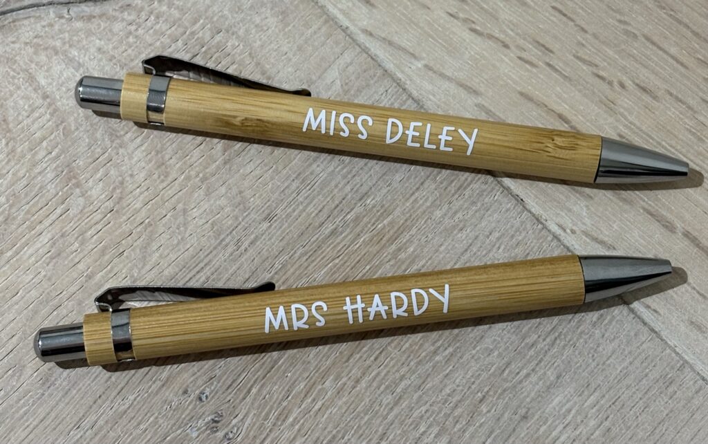 Pens
