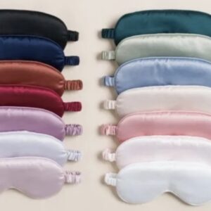 Satin Eye Masks