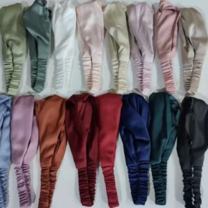 Satin Hair Bands