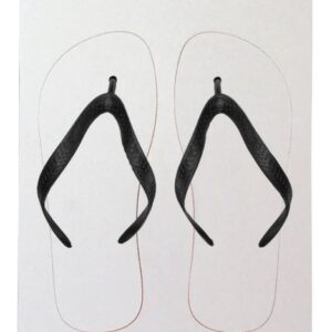 Flip Flops (Sublimated)