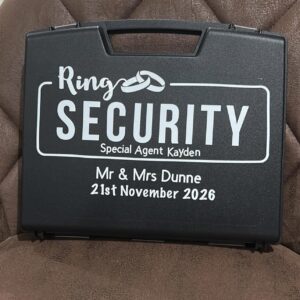 Ring Security Set
