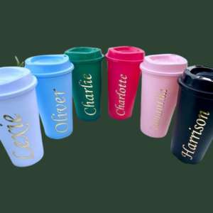 Hot/Cold Insulated Travel Mug