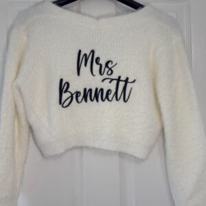 Embroidered Cardigans