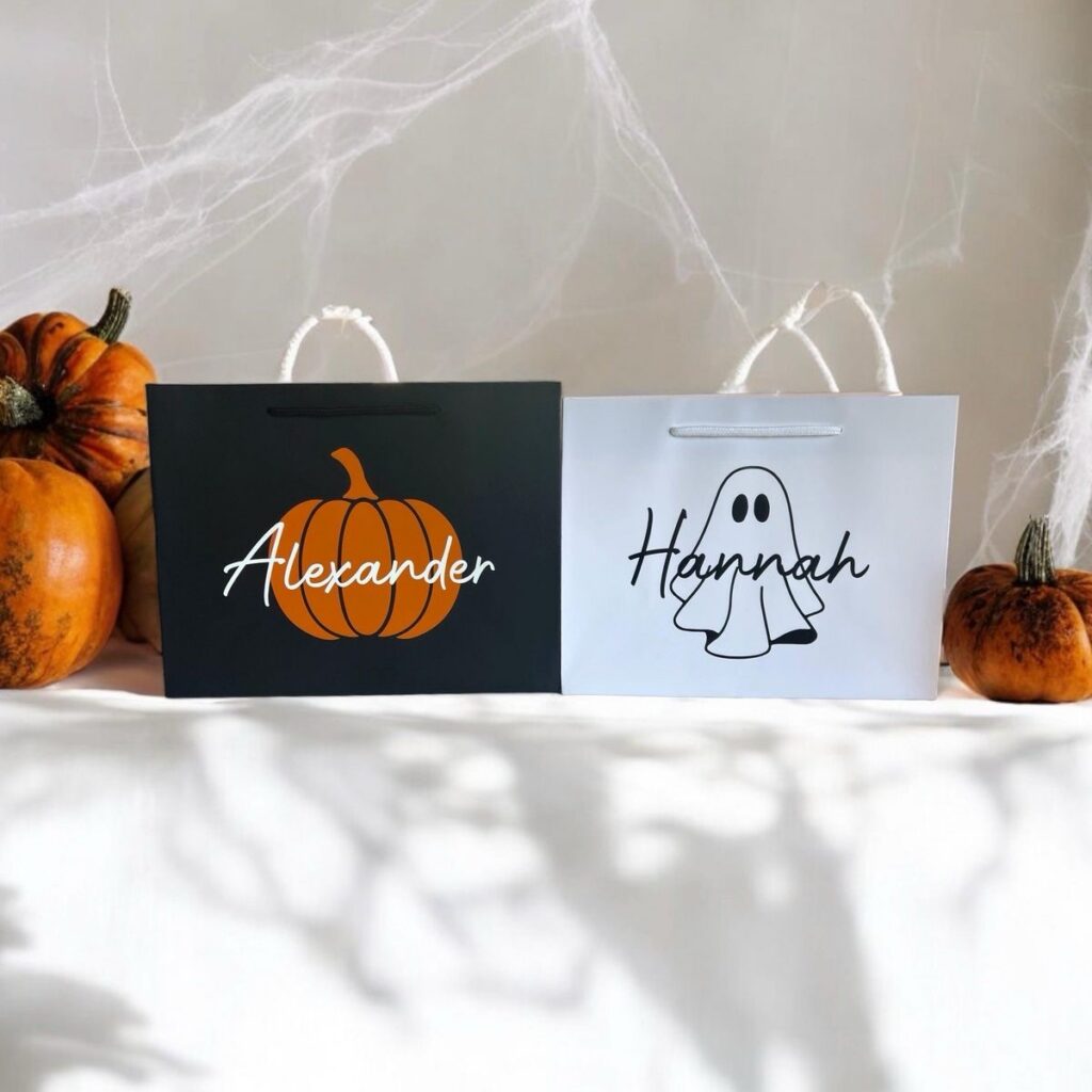 Halloween Gift Bags
