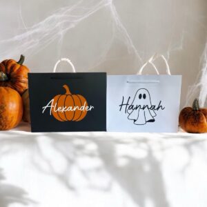 Halloween Gift Bags