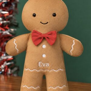 Gingerbread Man  Plush 40cm